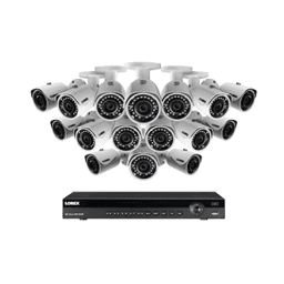 Lorex LN10802-166W 2K IP Security Camera System Guide de démarrage rapide | Fixfr