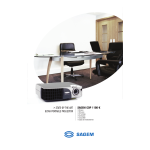 SAGEM MLP 1100-X | Chat IA &amp; T&eacute;l&eacute;chargement PDF
