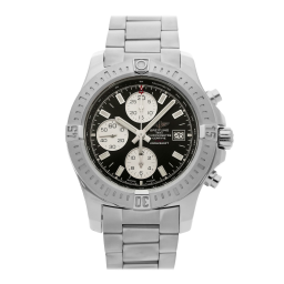 Breitling Colt Chronograph Mode d'emploi | Fixfr