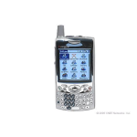 palmOne Treo 650 Manuel utilisateur