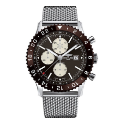 Breitling Chronoliner Mode d'emploi | Fixfr