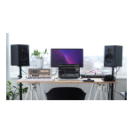 ADAM Audio T5V, T7V, T8V: Mode d'emploi + Chat IA