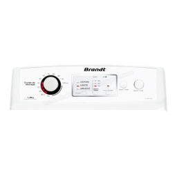 Notice ETE6116F Brandt : AI Chat & Téléchargement PDF | Fixfr
