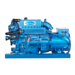 Sol&eacute; Diesel 14 GS/GSC Marine Generator Manuel utilisateur