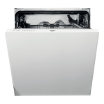 Whirlpool WI 3010 Dishwasher Manuel utilisateur