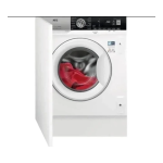 Aeg-Electrolux EWG127410W Manuel utilisateur