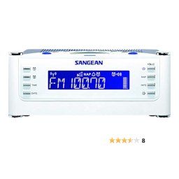 Sangean RCR 22 Manuel utilisateur | Fixfr