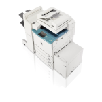 Canon CLC 2620 Manuel utilisateur