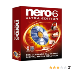 Nero NERO 6 ULTRA EDITION Manuel utilisateur