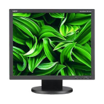 NEC AS172-BK 17&quot; Value Desktop Monitor Manuel utilisateur