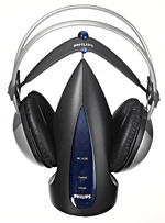 Philips HC8400 Casque Sans Fil : AI Chat & PDF | Fixfr