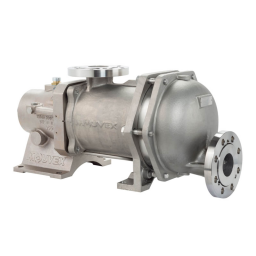 Mouvex Pumps SLC1, SLC2, SLC3 - 1004-A00 Manuel utilisateur | Fixfr