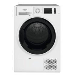 Guide Hotpoint Ariston Sèche-linge : IA Chat & PDF | Fixfr
