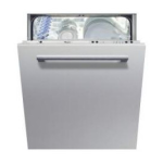 Whirlpool ADG 9442 FD Dishwasher Manuel utilisateur