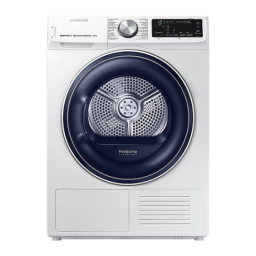 Sèche-linge Samsung: Manuel d'utilisation + Chat IA | Fixfr