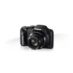 Canon PowerShot SX170 IS Manuel utilisateur