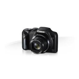 PowerShot SX170 IS