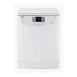 Beko DFN 6840 Manuel utilisateur