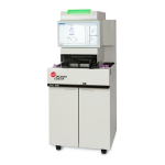 Beckman Coulter DxH 900, DxH Slidemaker Stainer II, and DxH 690T Mode d'emploi