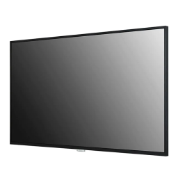 Manuels LG 43UM3F, 49UM3F, 55UM3F + AI Chat & PDF | Fixfr