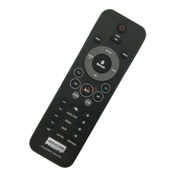 Philips HTL3120 : Mode d'emploi + Chat IA & PDF | Fixfr