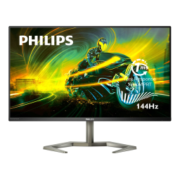 Philips 32M1N5800A/00 Gaming Monitor Moniteur gaming 4K UHD Manuel utilisateur | Fixfr