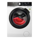 AEG L9FEB96CB Lave-linge chargement frontal Manuel utilisateur