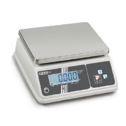 Manuel de l'utilisateur KERN WTB 1K-4N - Télécharger PDF | Fixfr