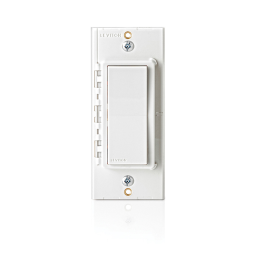 Leviton DAWSC-1BW Anywhere Companion Switch Manuel utilisateur | Fixfr