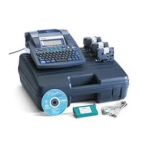 Brother P-touch PT-9600 : Installation avec IA &amp; PDF