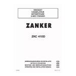 ZKC 410D Notice d'Utilisation | AI Chat &amp; PDF