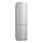 Miele KFN 4375 DD ws Manuel d'utilisation | AI Chat