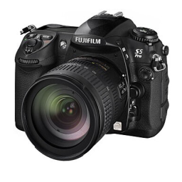 Fujifilm FinePix S5 Pro Mode d'emploi | Fixfr