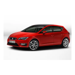 Seat Leon 5D 2010 Edition 07.10 Manuel utilisateur