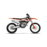 KTM 350 SX-F 2017 Manuel utilisateur