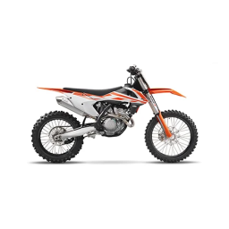 Manuel KTM 350 SX-F, XC-F : Chat IA & PDF | Fixfr