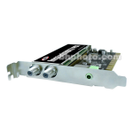 ADS Tech INSTANTHDTV PCI PTV380 Manuel utilisateur