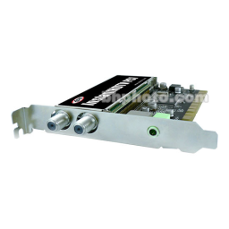 ADS Tech INSTANTHDTV PCI PTV380 Manuel utilisateur | Fixfr