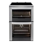 Electrolux EKI6764AOX Cuisini&egrave;re Manuel utilisateur