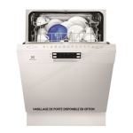 Electrolux ESI5516LOX Manuel utilisateur