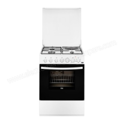 Faure FCM65201WA Manuel utilisateur | Fixfr