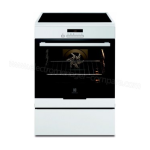 Electrolux EKF6772AOW Manuel utilisateur