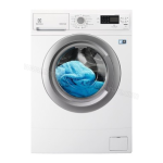 Electrolux EWS1264SDU Manuel du propri&eacute;taire