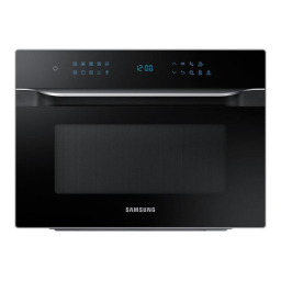 Samsung MC28M6035**, MC28M6055**: Manuel d'utilisation + Chat IA | Fixfr