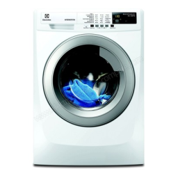 Electrolux EWF 1494RA : Notice d'utilisation + IA | Fixfr