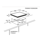 Faure F6204IOK Table de Cuisson : IA Chat &amp; PDF