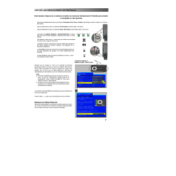 Panasonic TX29PS10F Operating instrustions | Fixfr