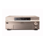 Sony STR-DA3000ES Stereo Receiver Manuel utilisateur