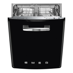 Smeg ST2FABBL2 Lave-vaisselle encastrable Manuel du propriétaire | Fixfr
