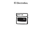 Electrolux EEC45740OX Manuel utilisateur